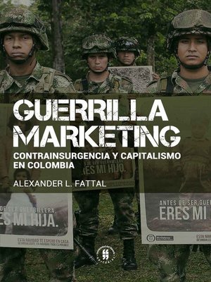cover image of Guerrilla marketing